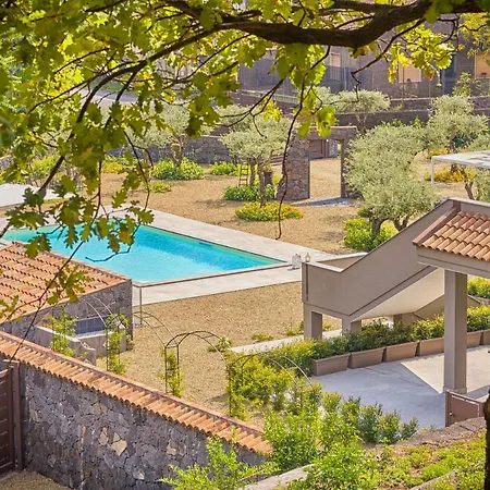 Il Casale Di Monacella Aparthotel Santa Venerina