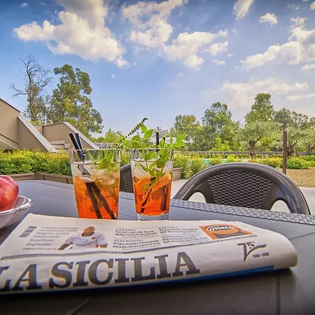 Appart hôtel Il Casale Di Monacella 4*