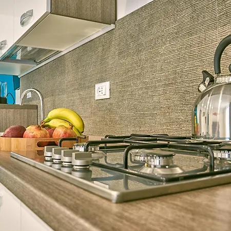 Appart hôtel Il Casale Di Monacella