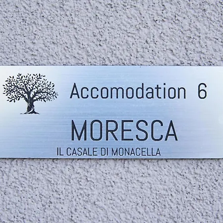 Il Casale Di Monacella Apart-hotel *