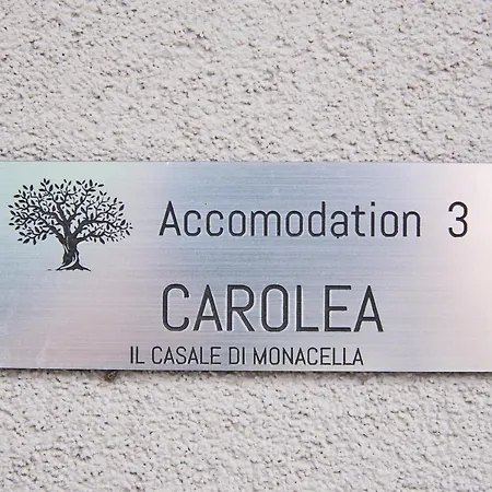 Apart-hotel Il Casale Di Monacella