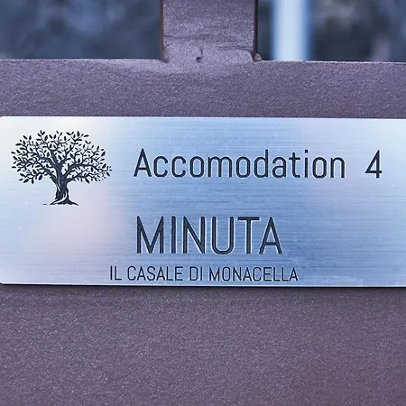 Aparthotel Il Casale Di Monacella *