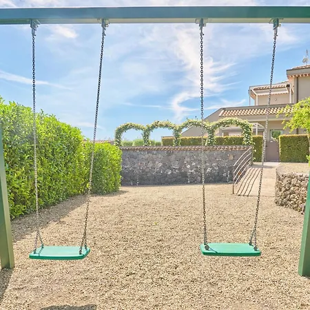 Aparthotel Il Casale Di Monacella Santa Venerina