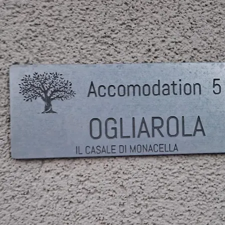 Aparthotel Il Casale Di Monacella
